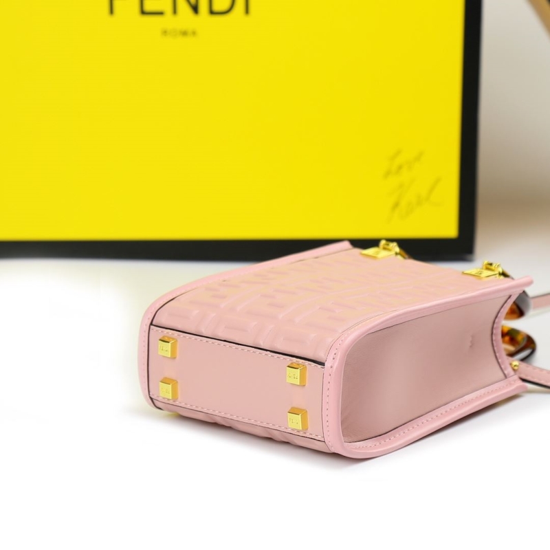 Fendi Top Handle Bags